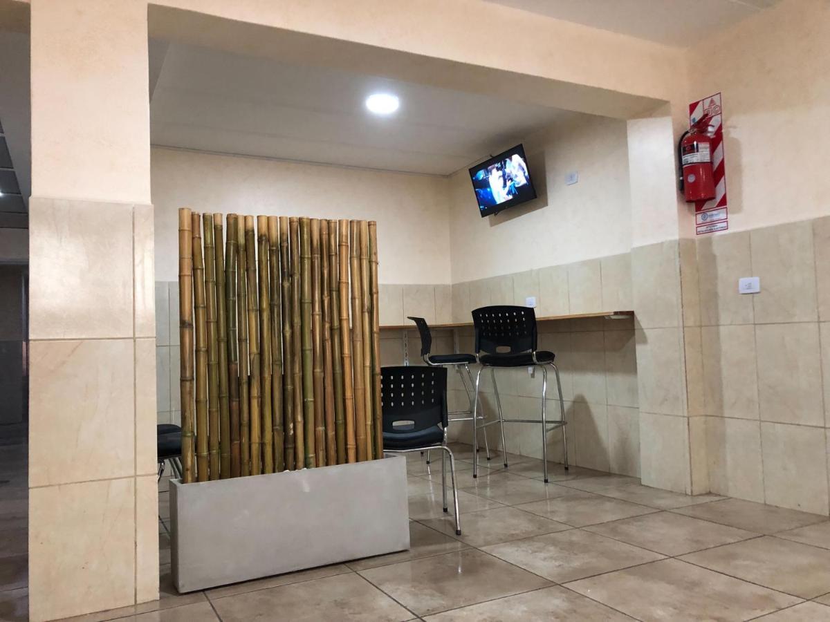 فندق Centro1555 بوينس آيرس المظهر الخارجي الصورة